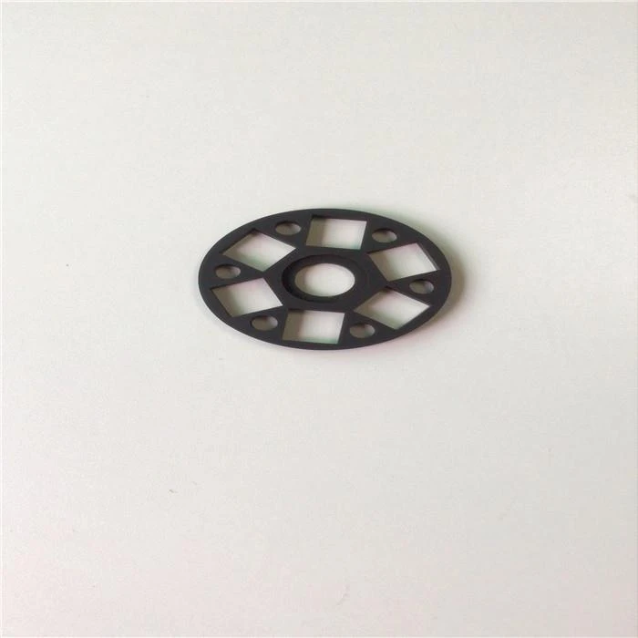 Heat Resistant Soft PVC Rubber Coaster