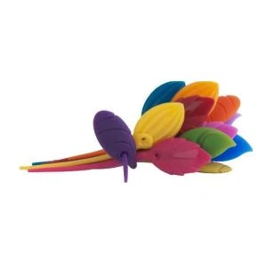3D Food Grade Silicone vínglermerki