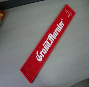 Auglýsingar Soft PVC Bar Runner