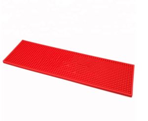 Bar Aukabúnaður Soft Pvc Red Bull Bar Motta