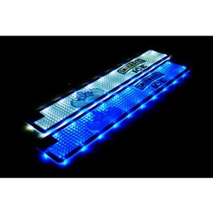Vörumerki Soft PVC Led Bar Mat