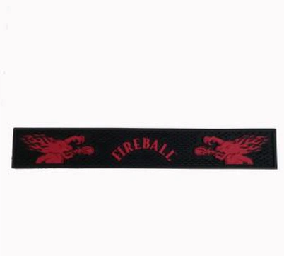 Vistvæn mjúkur Pvc bjór Aukabúnaður Bar Runner