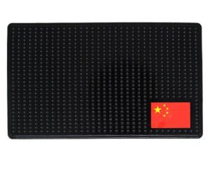 Flag Anti-slip Mat Silicone Slip Pad