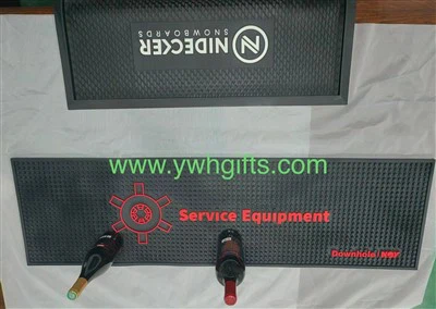 Sosft Pvc Anti-slip Bar Runner Fyrir Bar